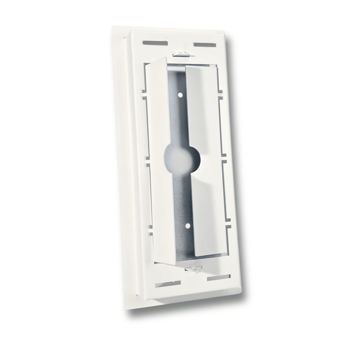 21x10.25 - Classic Drop - in Air Vent, Flush Floor - Matching, All Metal, Floor Vent Cover - TRM Metal 10.25x21 - TRM Metal Products