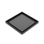 21x21 Classic floor register, diagonal view