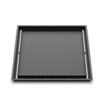21x22 Classic floor register, front view