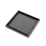 21x22 Classic floor register, quarter view