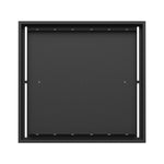 21x22 Classic floor register, top-down view