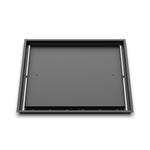 21x24 Classic floor register, front view