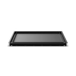 21x24 Classic floor register, side profile view