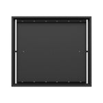 21x24 Classic floor register, top-down view