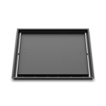 21x25 Classic floor register, front view