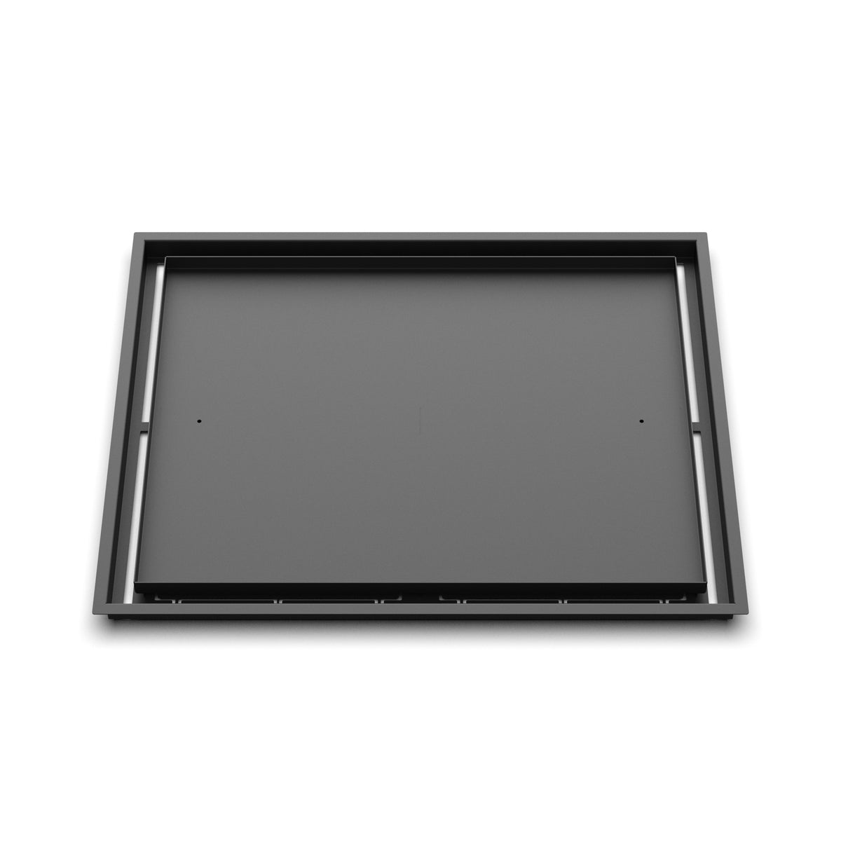 21x26 Classic floor register, front view