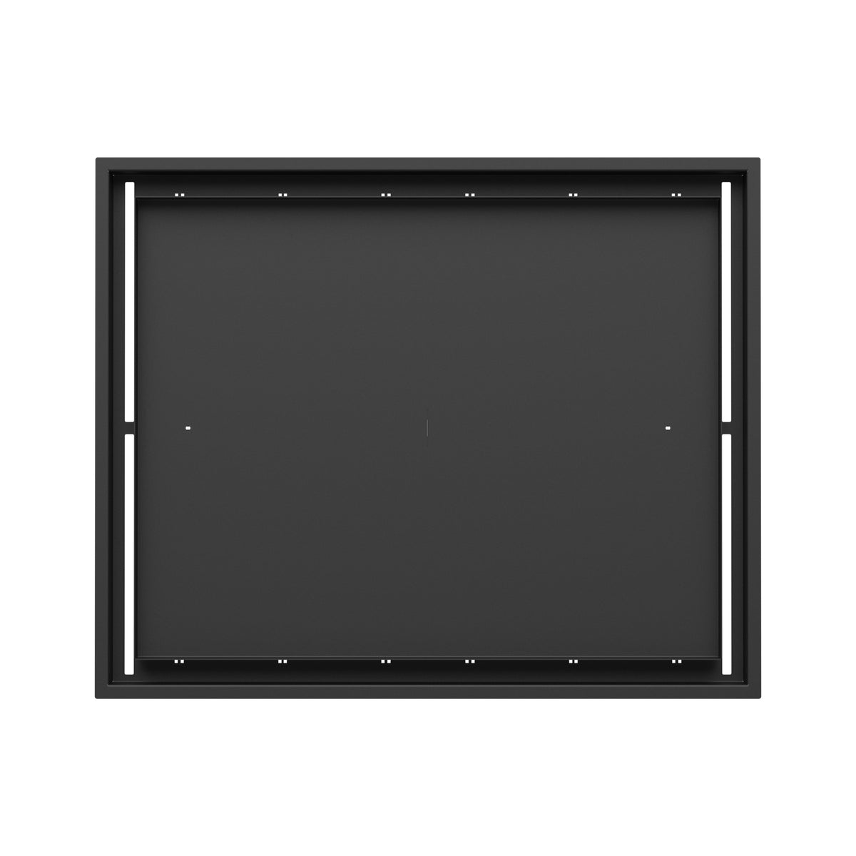 21x26 Classic floor register, top-down view