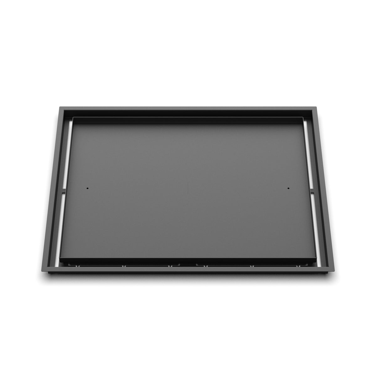 21x27 Classic floor register, front view