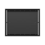 21x27 Classic floor register, top-down view
