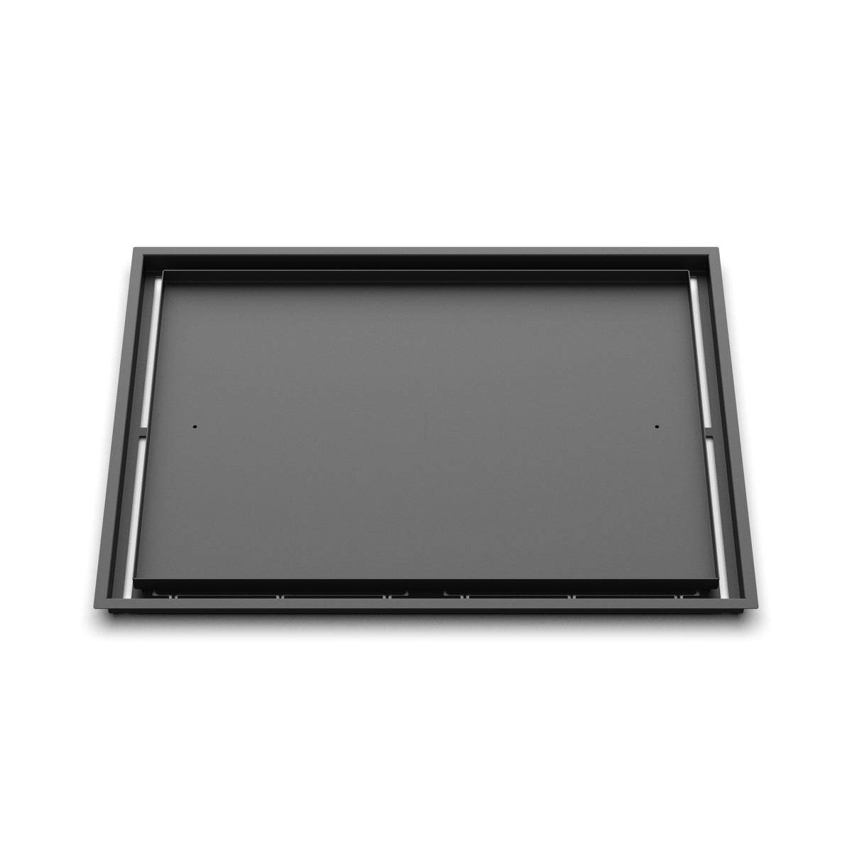 21x28 Classic floor register, front view