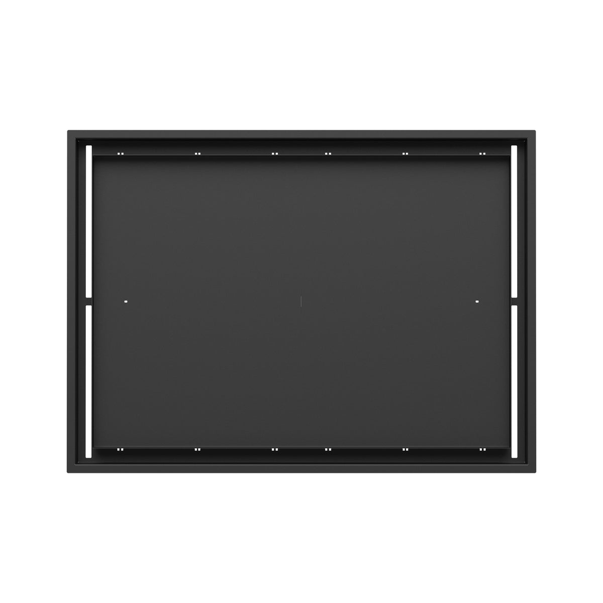 21x29 Classic floor register, top-down view