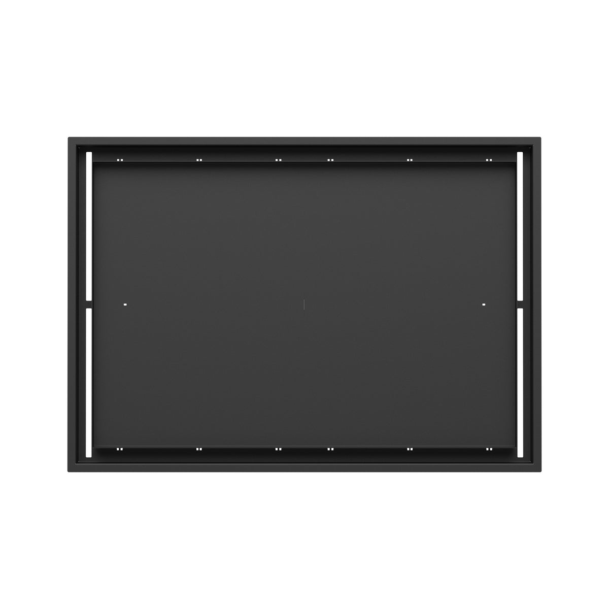 21x30 Classic floor register, top-down view