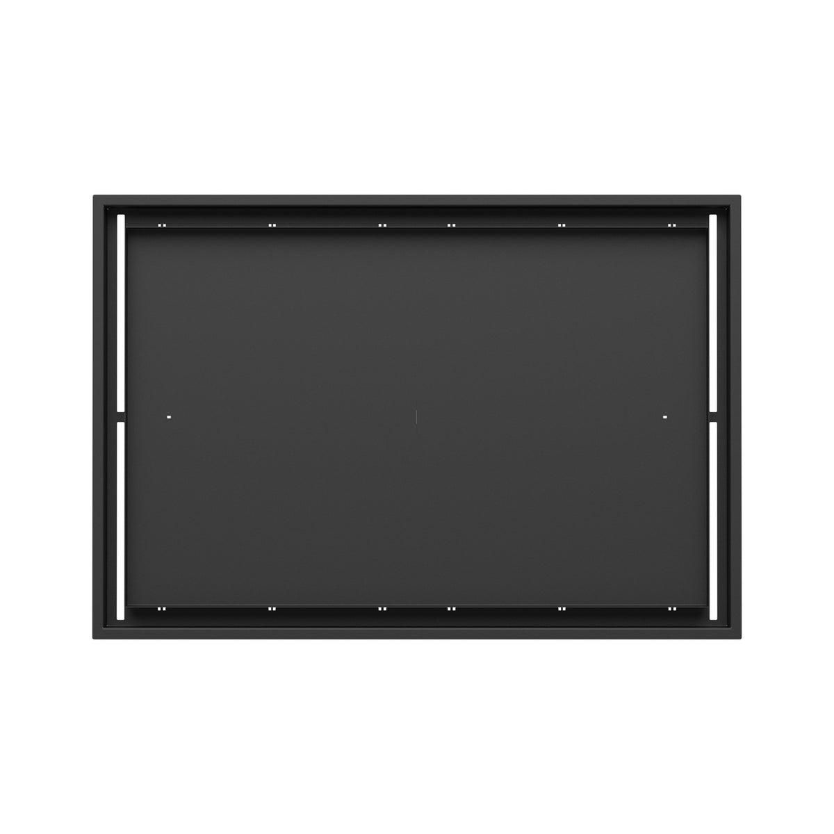 21x31 Classic floor register, top-down view
