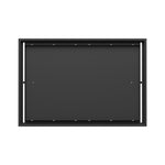 21x31 Classic floor register, top-down view