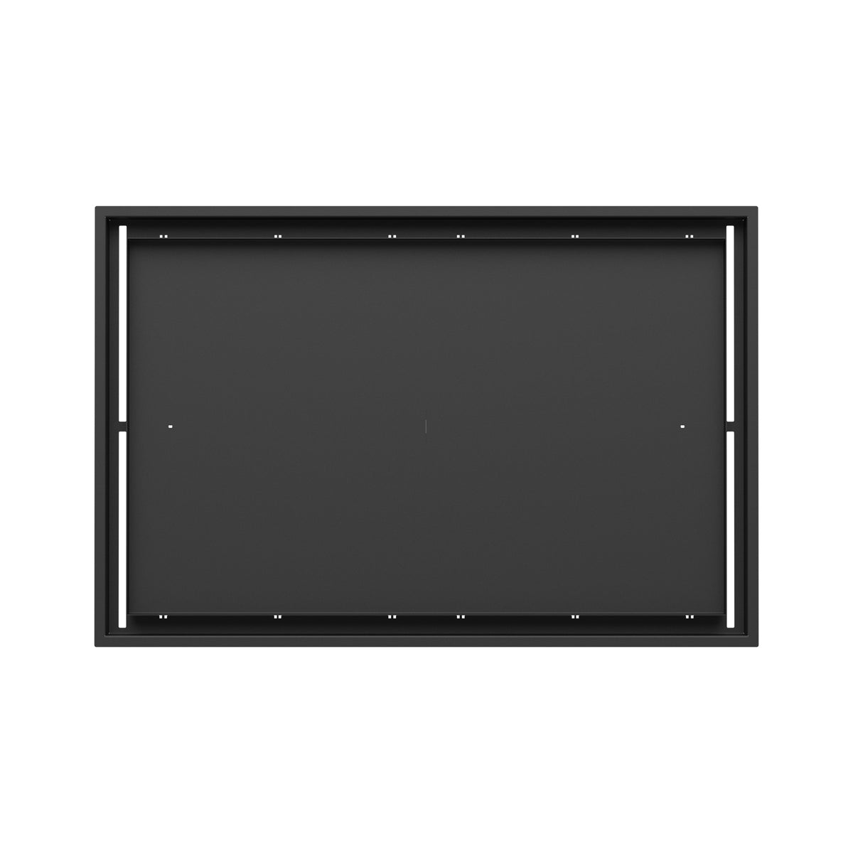 21x32 Classic floor register, top-down view