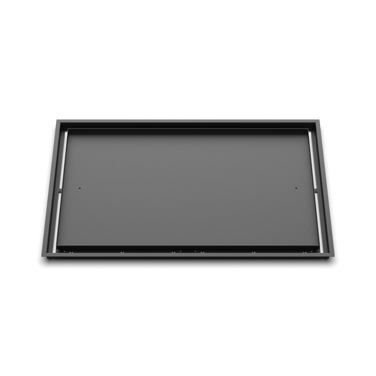 21x33 Classic floor register, front view