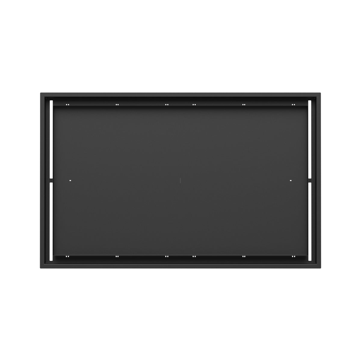 21x34 Classic floor register, top-down view