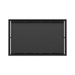 21x34 Classic floor register, top-down view