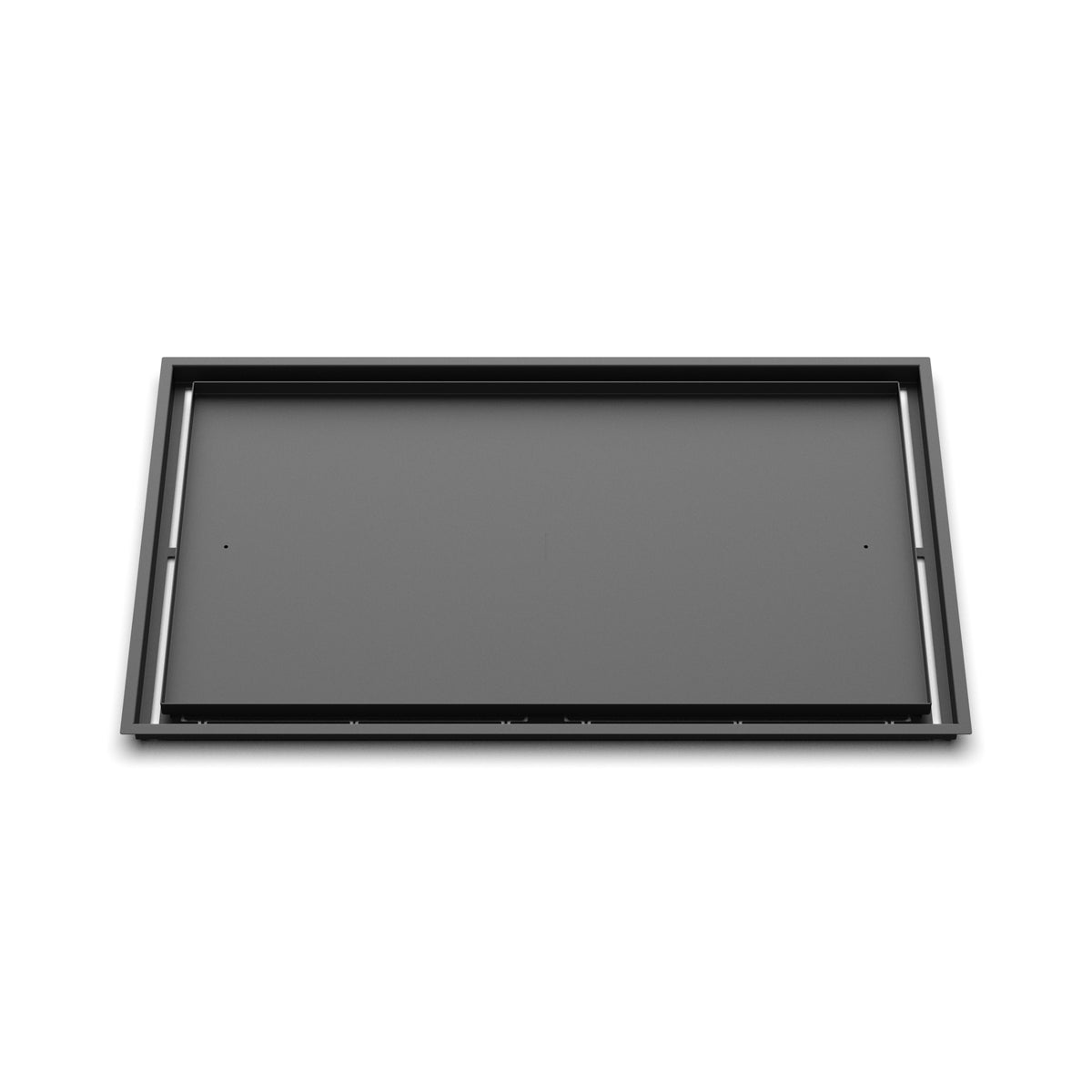 21x35 Classic floor register, front view