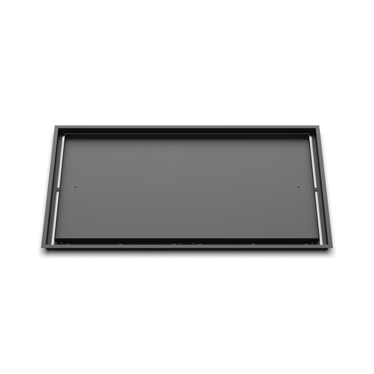 21x37 Classic floor register, front view