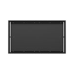 21x37 Classic floor register, top-down view