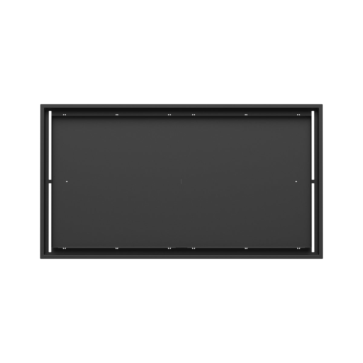 21x39 Classic floor register, top-down view