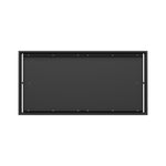 21x43 Classic floor register, top-down view