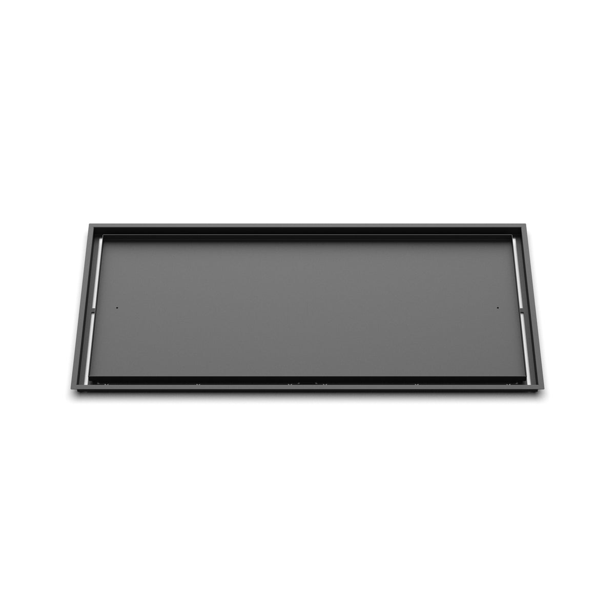 21x45 Classic floor register, front view