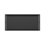 21x46 Classic floor register, top-down view