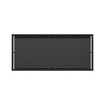 21x48 Classic floor register, top-down view