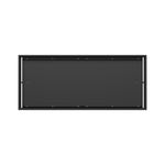 21x50 Classic floor register, top-down view