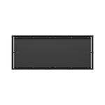 21x51 Classic floor register, top-down view