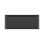 21x52 Classic floor register, top-down view