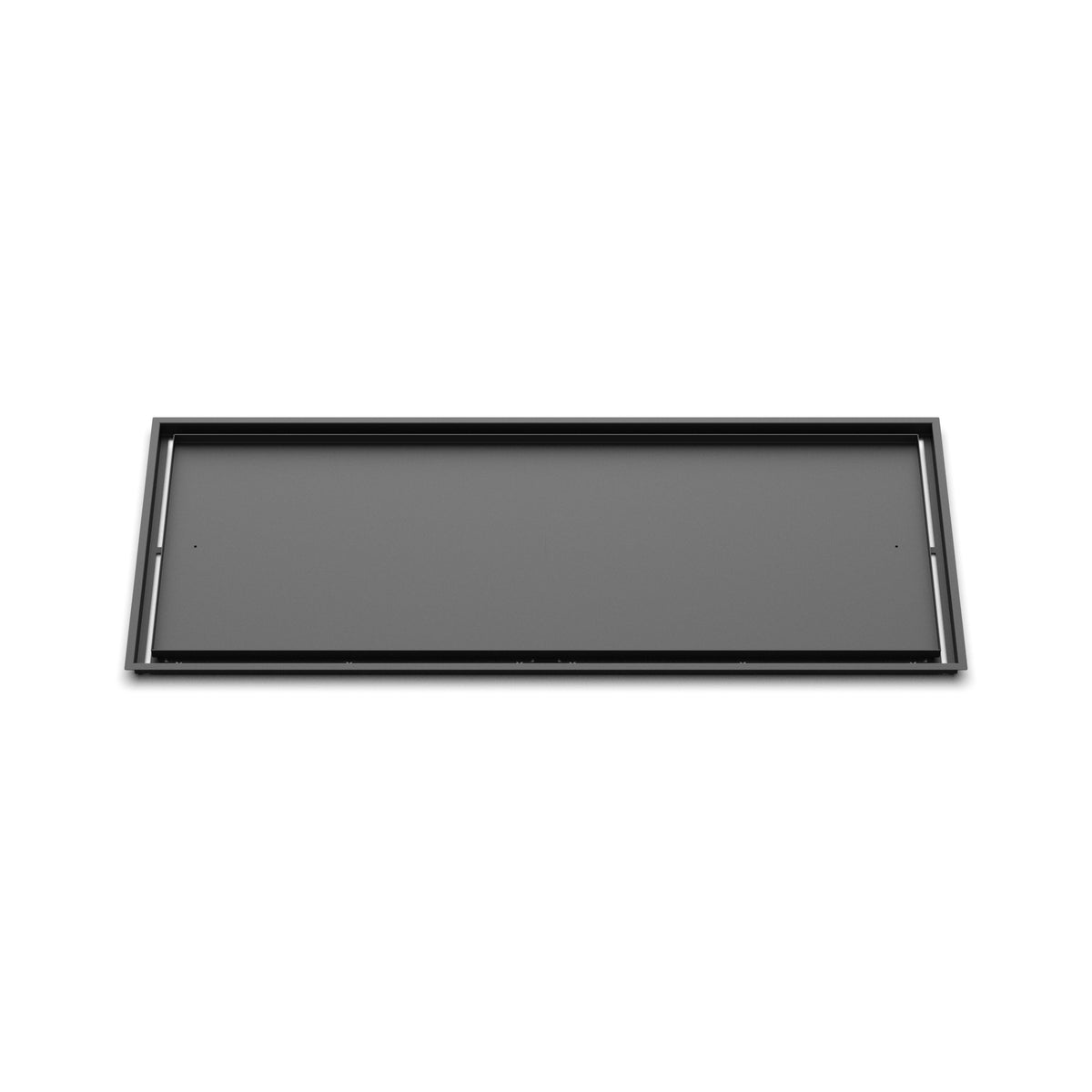 21x53 Classic floor register, front view