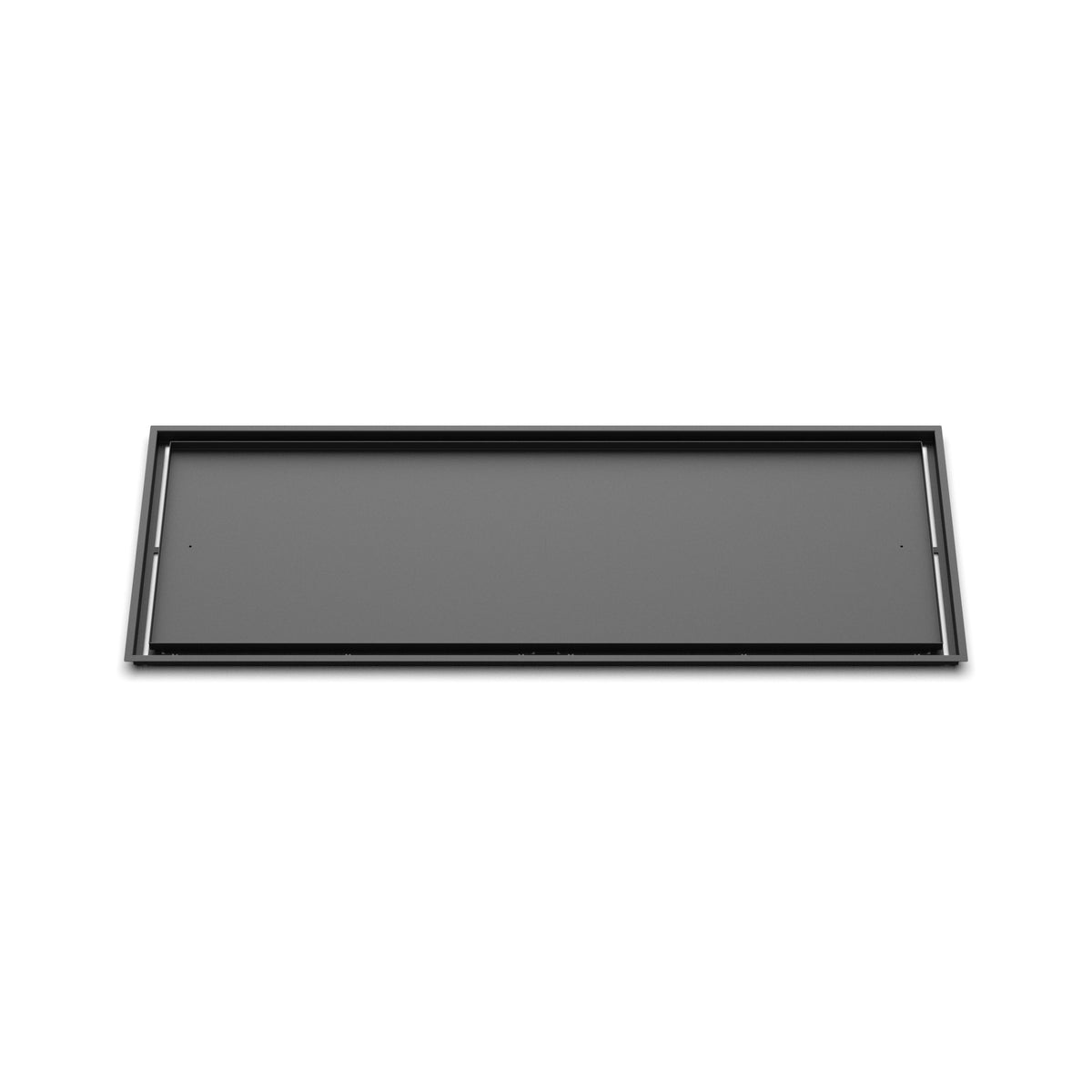 21x57 Classic floor register, front view
