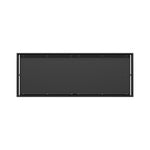 21x57 Classic floor register, top-down view