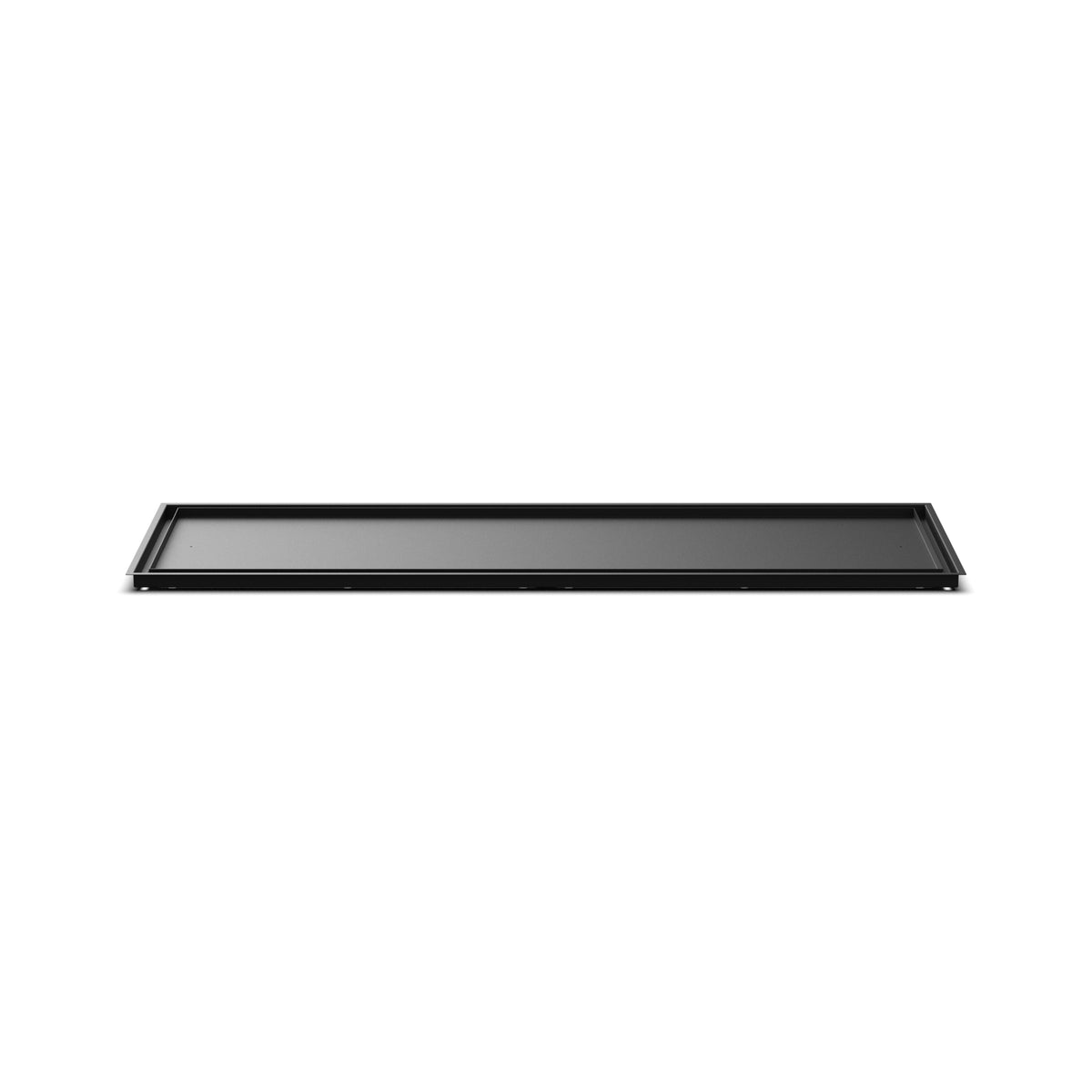 21x62 Classic floor register, side profile view