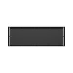 21x62 Classic floor register, top-down view