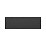21x63 Classic floor register, top-down view