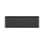 21x64 Classic floor register, top-down view