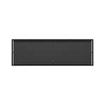 21x66 Classic floor register, top-down view
