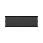 21x68 Classic floor register, top-down view