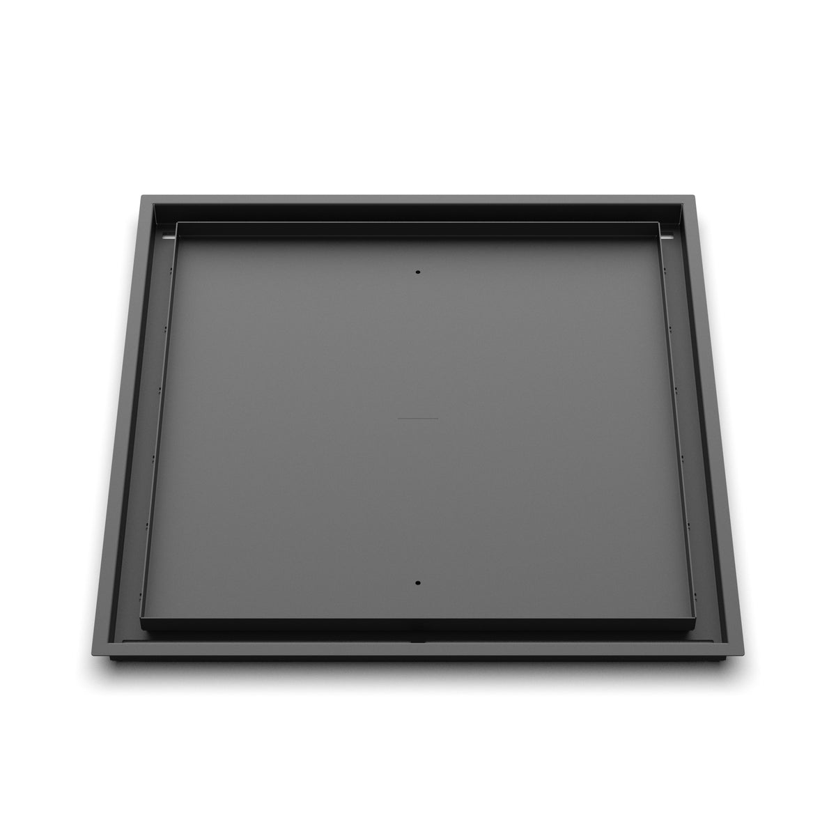 22x22 Classic floor register, front view