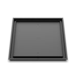 22x22 Classic floor register, front view