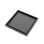22x22 Classic floor register, quarter view