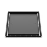 22x23 Classic floor register, front view