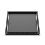 22x24 Classic floor register, front view