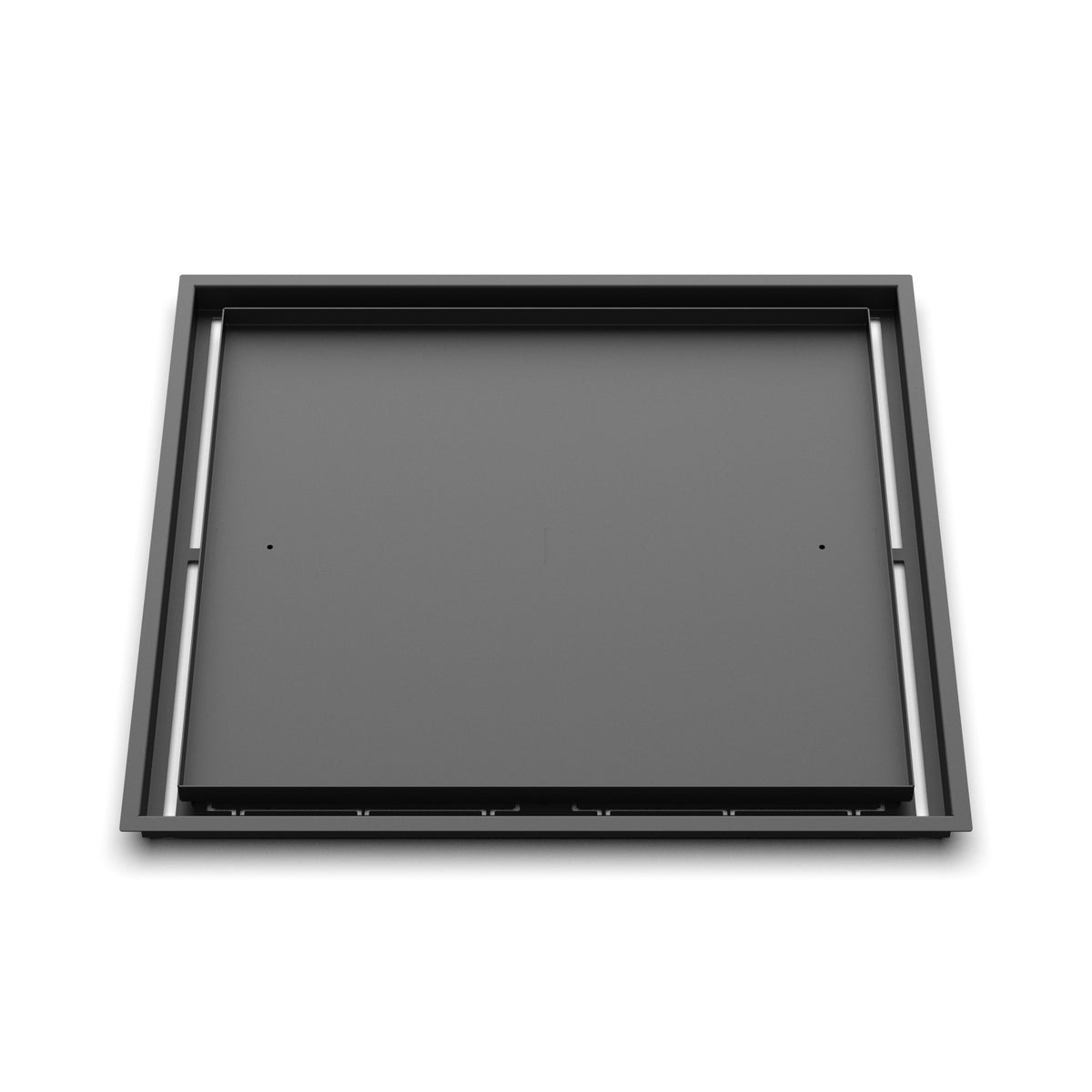 22x24 Classic floor register, front view