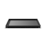 22x24 Classic floor register, side profile view