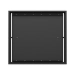 22x24 Classic floor register, top-down view